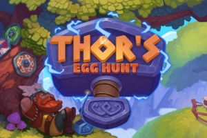 Thor’s Egg Hunt
