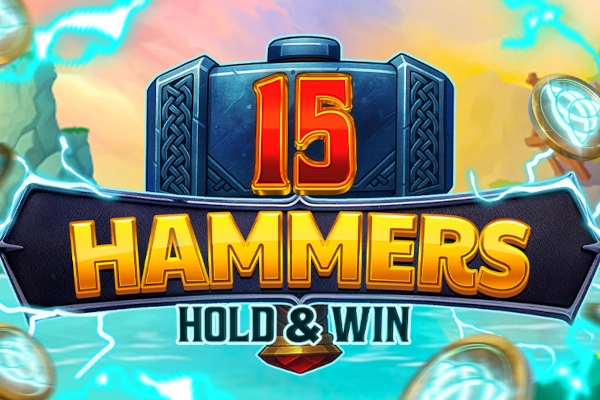 15 Hammers: Hold & Win