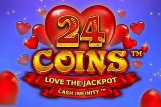 24 Coins – Love The Jackpot