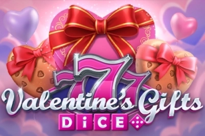 777 Valentine’s Gifts Dice