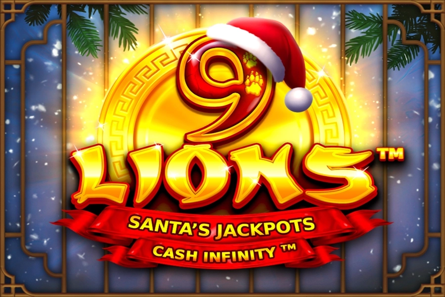 9 Lions Hold the Jackpot Santa’s Jackpots
