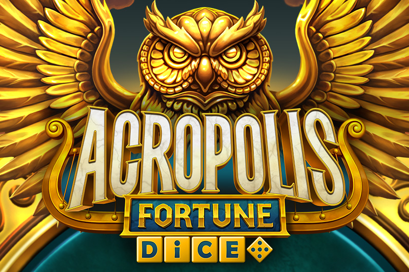 Acropolis Fortune Dice