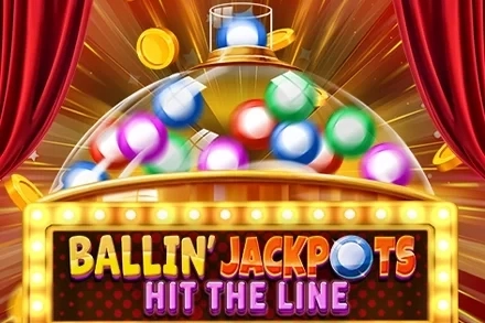 Ballin’ Jackpots Hit The Line