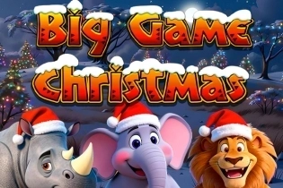 Big Game Christmas