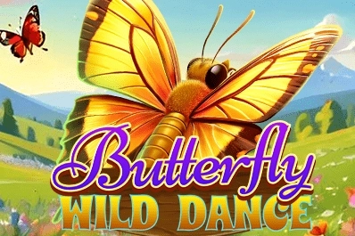 Butterfly Wild Dance