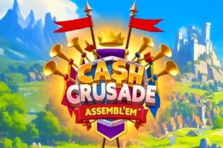 Cash Crusade ASSEMBL’EM