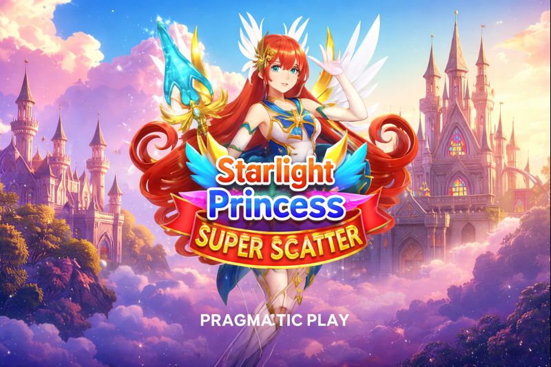 Starlight Princess Super Scatter