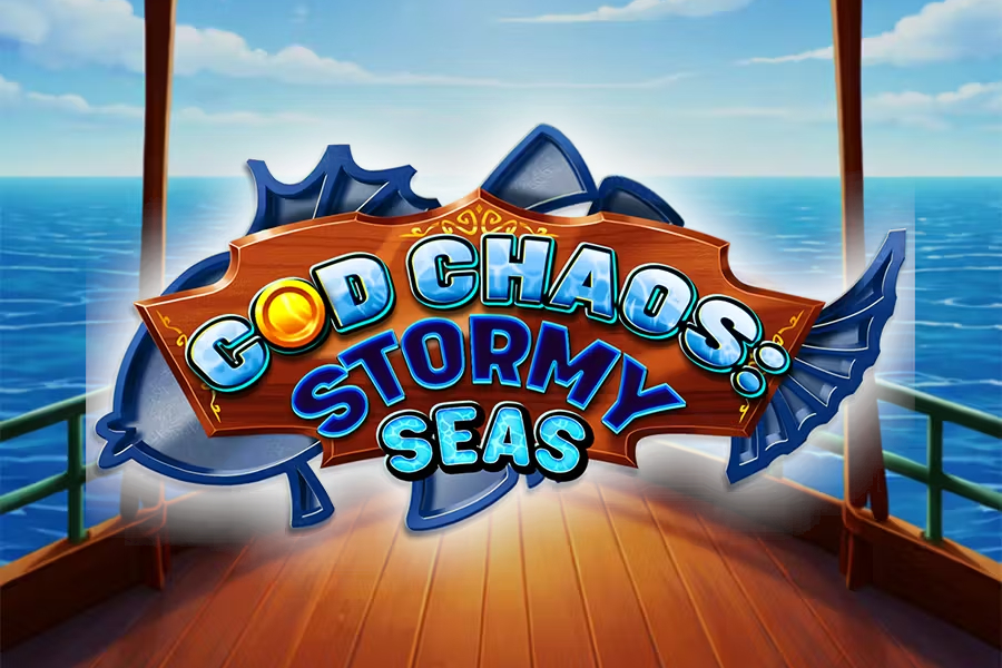Cod Chaos: Stormy Seas