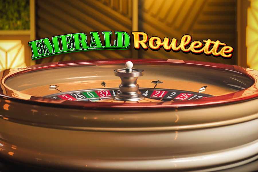 Emerald Roulette