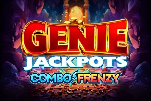 Genie Jackpots Combo Frenzy