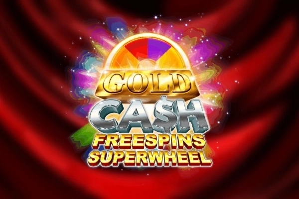 Gold Cash Free Spins Super Wheel