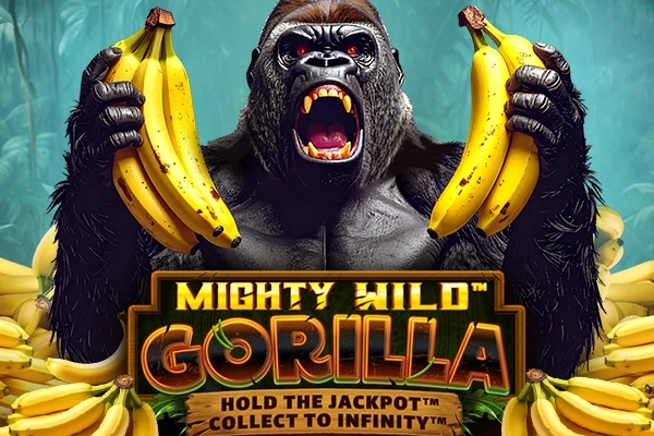 Mighty Wild: Gorilla