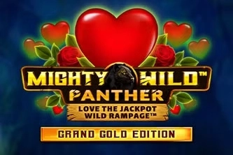 Mighty Wild: Panther Grand Gold Edition – Love The Jackpot
