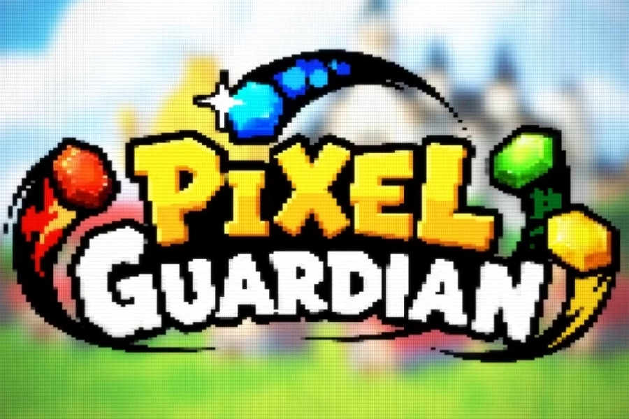 Pixel Guardian