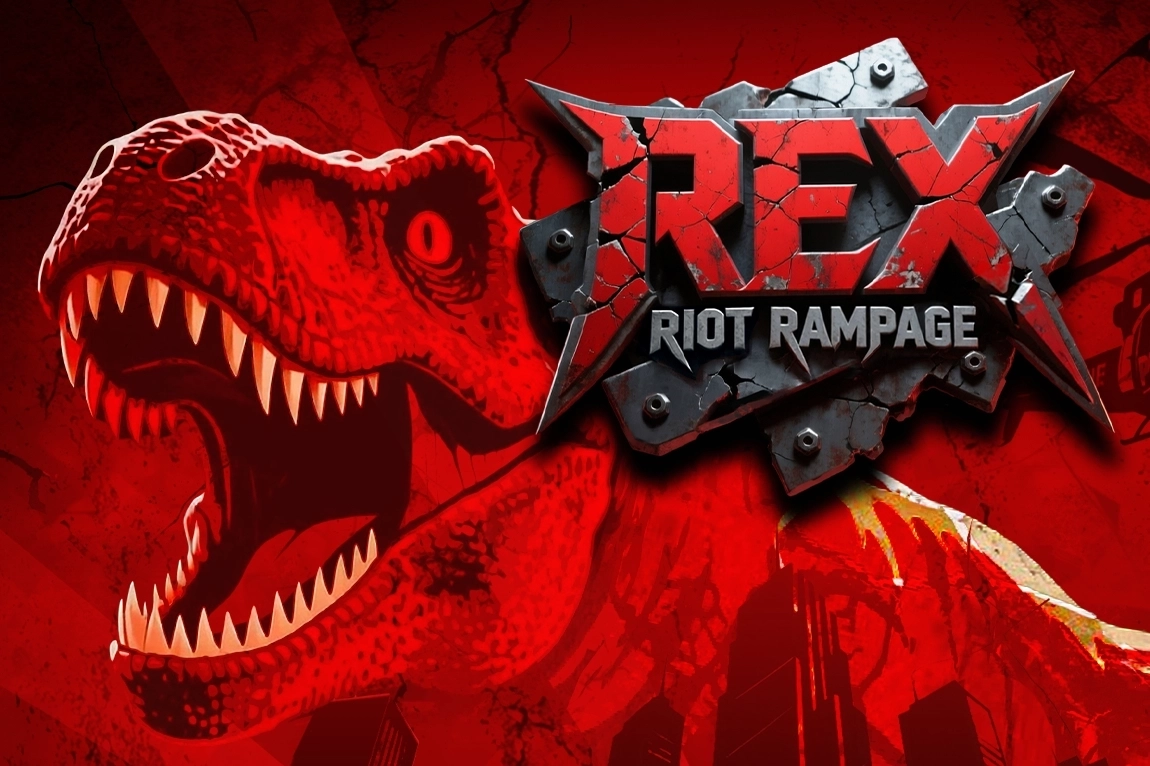 Rex Riot Rampage