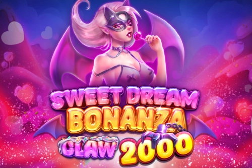 Sweet Dream Bonanza Claw 2000