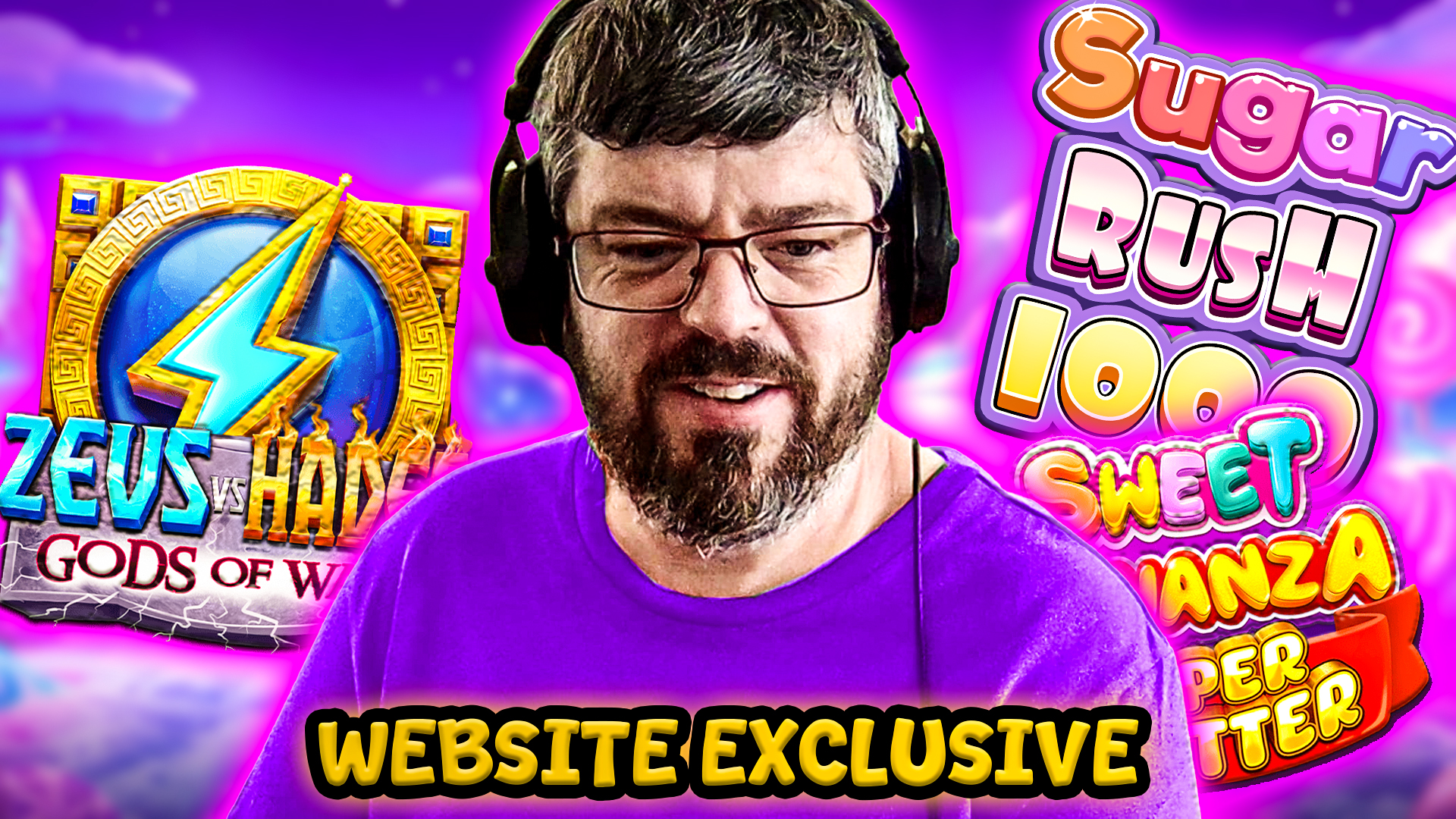 Weekly Website Special! Sweet Bonanza Super Scatter!