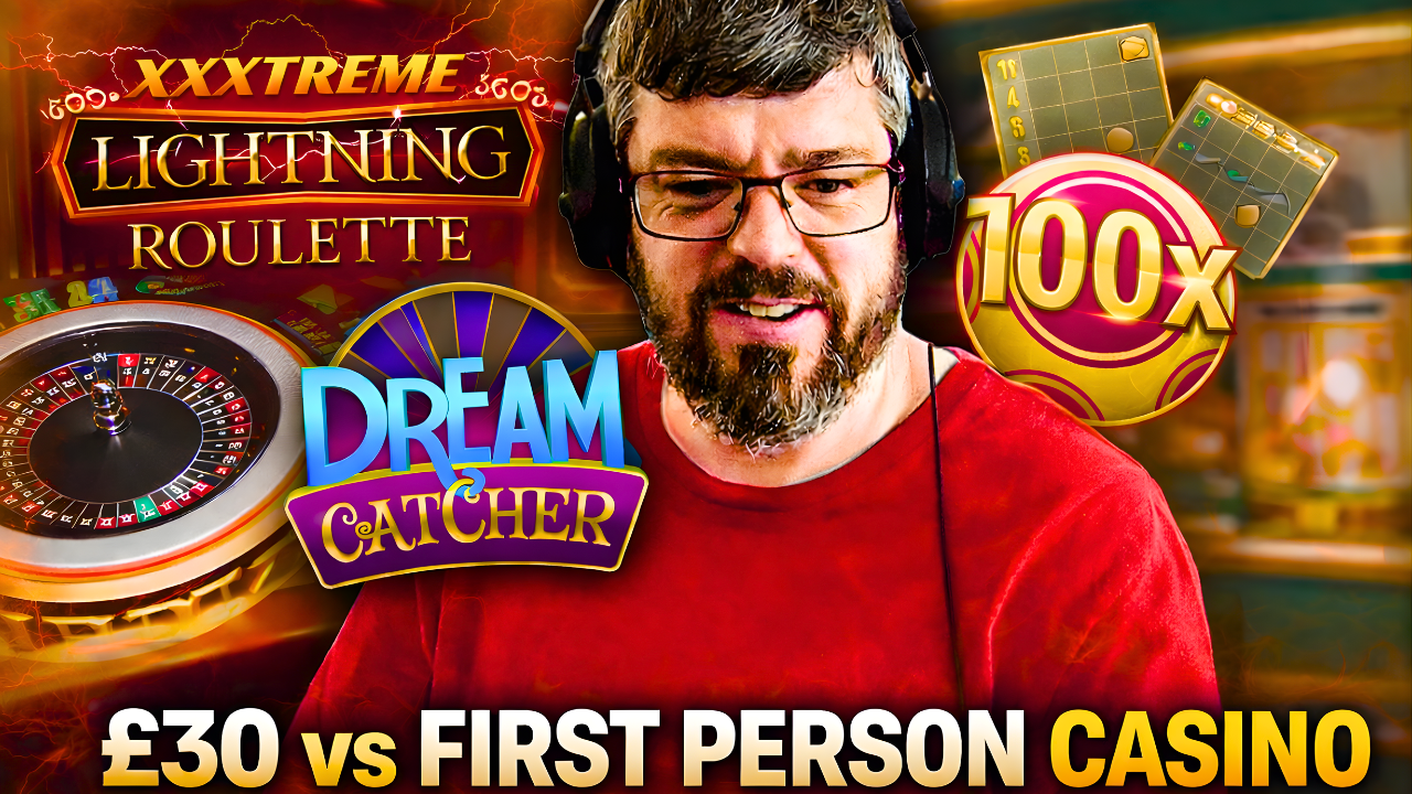 First Person Casino Games From Evolution Casino