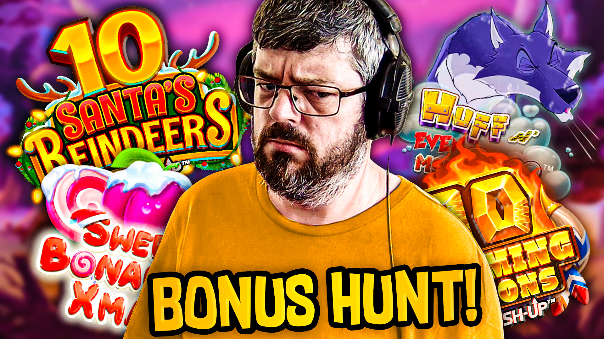 THIS £75 BONUS HUNT WAS MY BIGGEST CHALLENGE YET