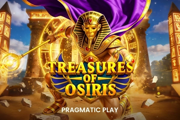 Treasures of Osiris