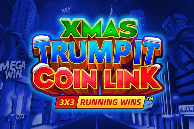 Trump It Coin Link Xmas