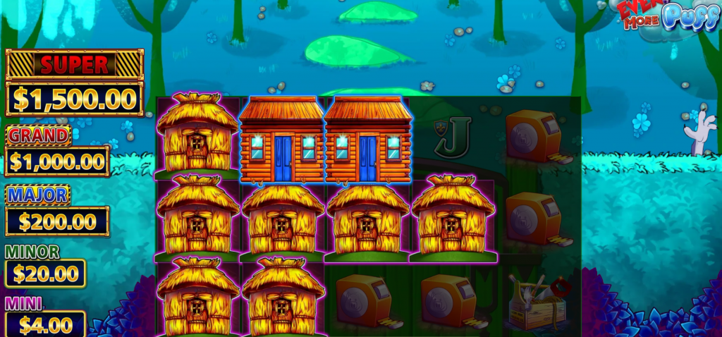 What’s New vs Huff ‘N’ Puff?