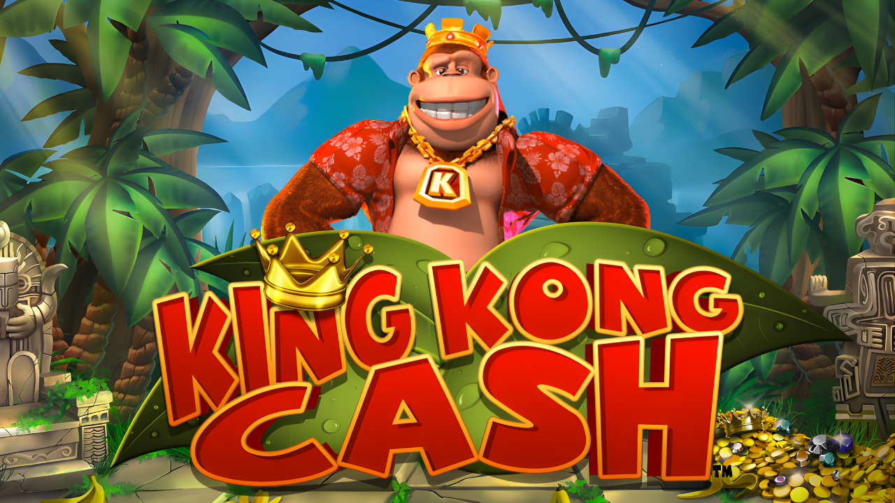 King Kong Cash Slot