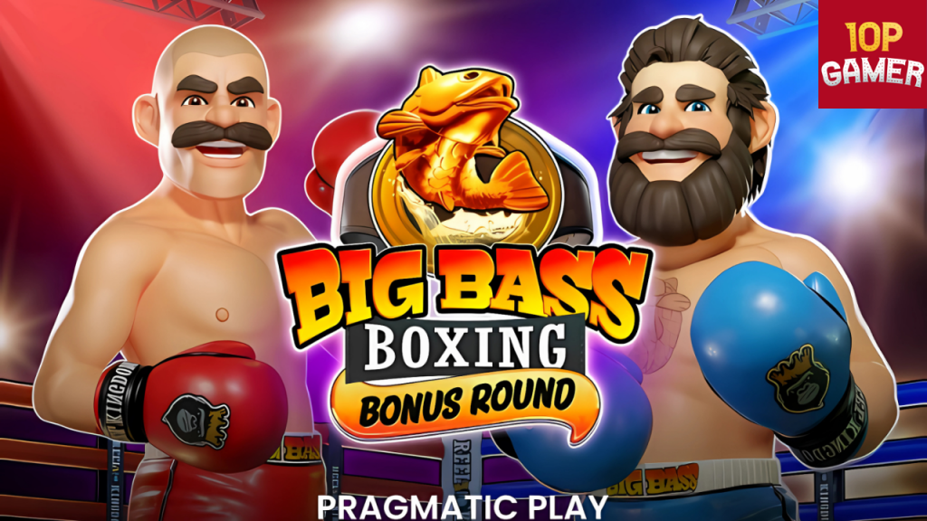 Big Bass Boxing Bonus Round - Release 9th of June 2025