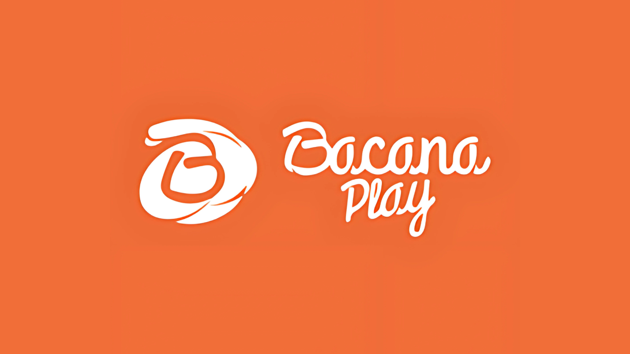 BacanaPlay casino banner logo – UK online casino brand